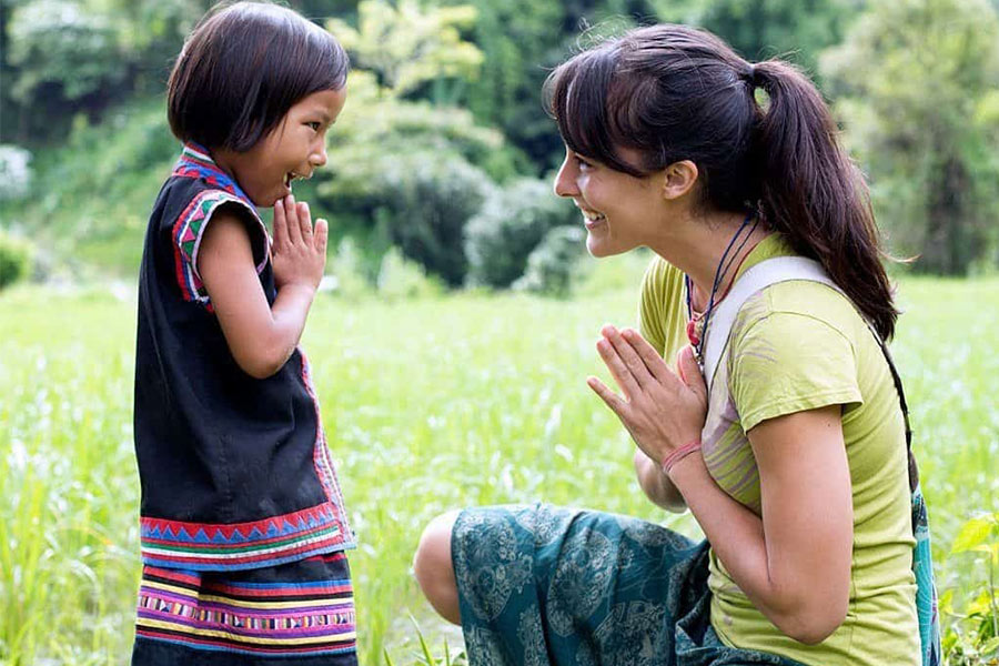 Greetings In Thailand? How To Say Hello In Thai?